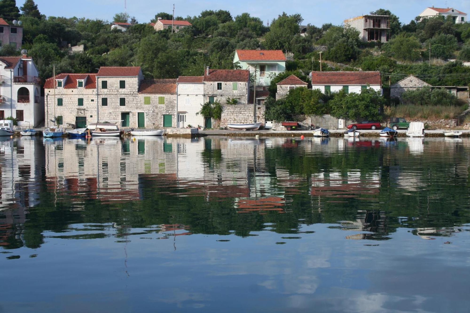 Loncar Apartment Veliki Drvenik