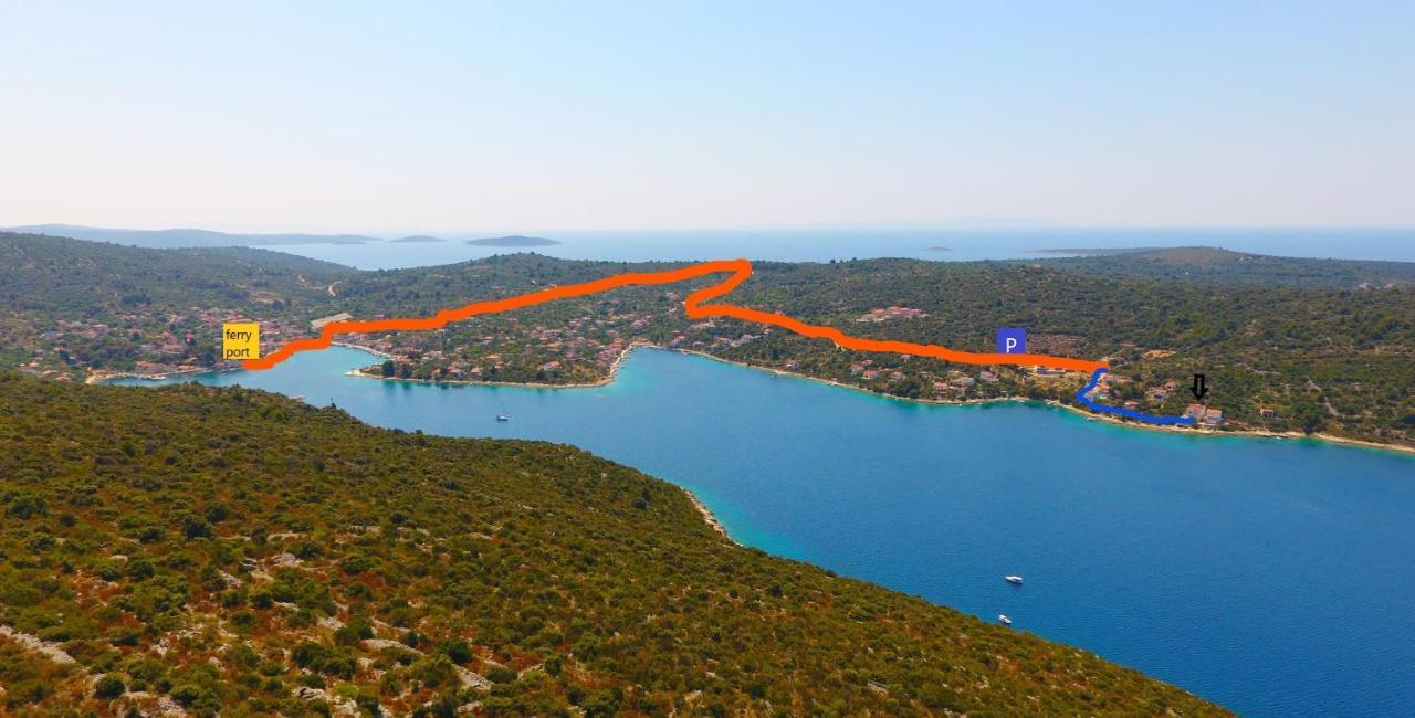 Loncar Apartman Veliki Drvenik